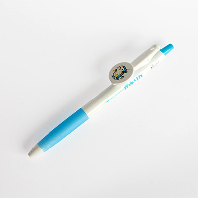 かみりんボールペン