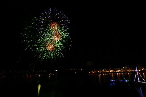 第28回 かみじまふるさと夜市