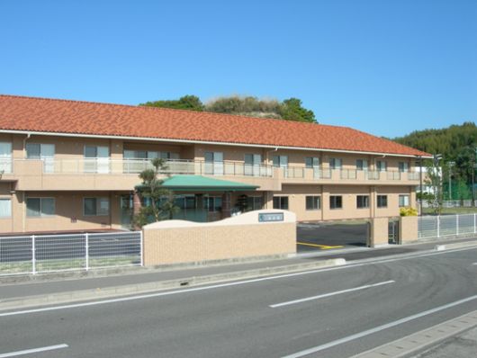 古布の寄付を行いました