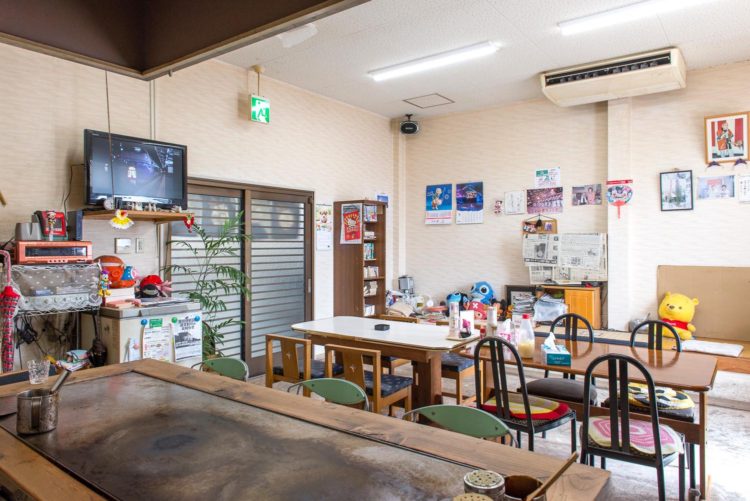 ジャンボたこ焼き