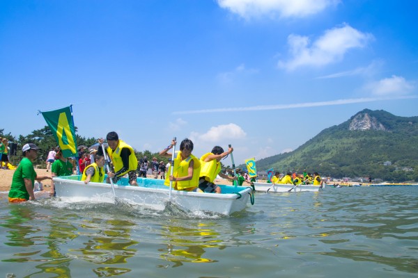 第21回 ゆげシーサイドフェスティバル開催のお知らせ　～さんまレース～