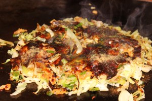 ジャンボたこ焼き