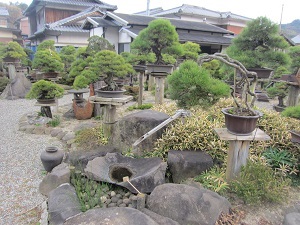 金井庭園