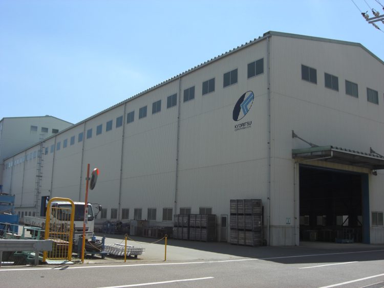 世界に誇れる造船ー生産現場責任者候補を募集