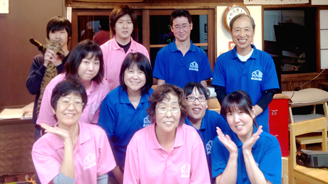 特定非営利活動法人ふくふくの会