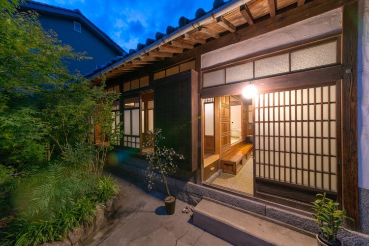 古民家ゲストハウス　汐見の家・汐見の家合同会社