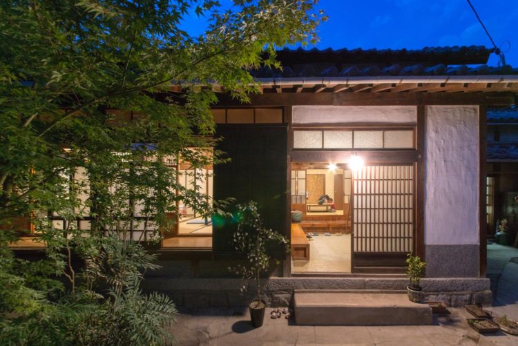 古民家ゲストハウス　汐見の家・汐見の家合同会社