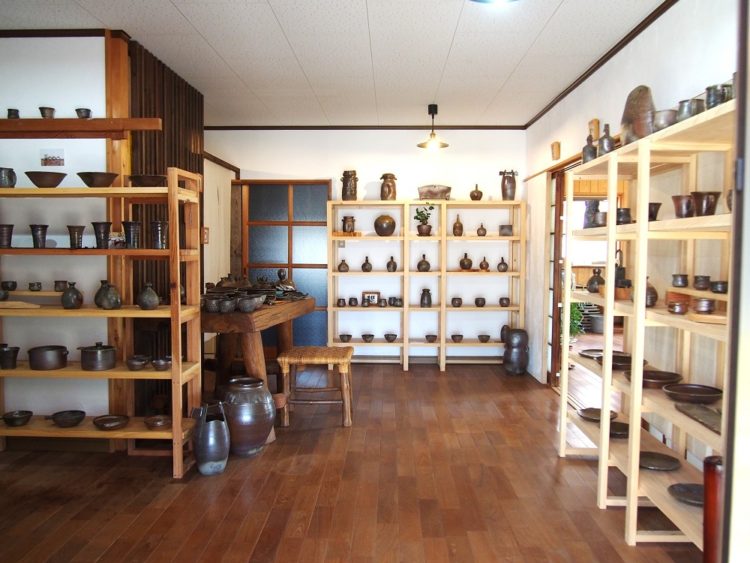 宗兵衛窯　陶房土土（とうぼうどど）