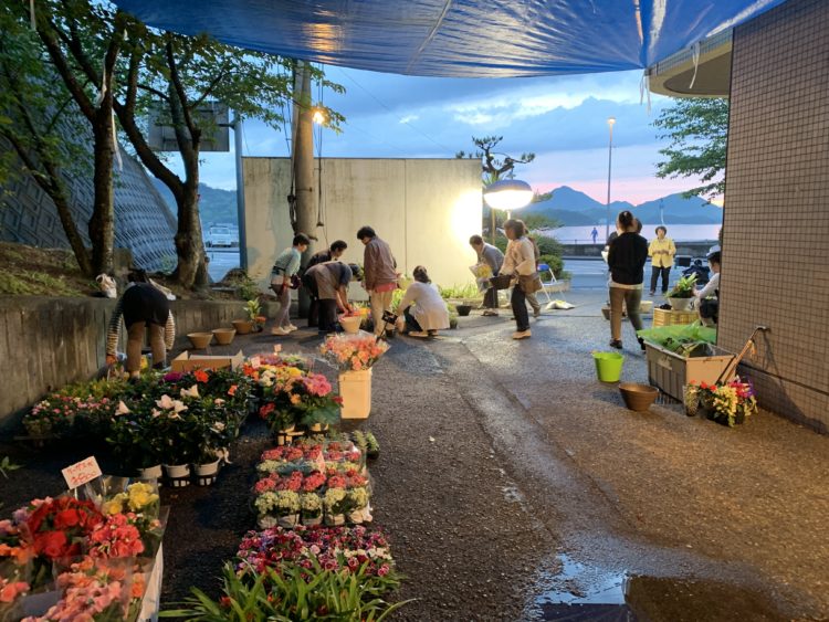 ガーデニング講習会　R1年5月28日