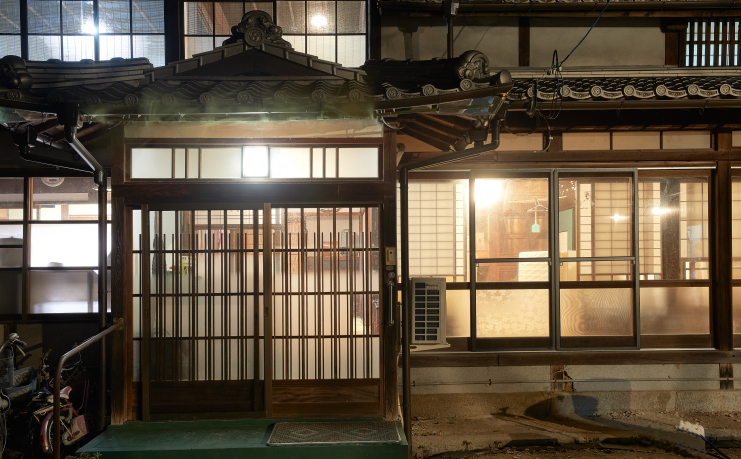 古民家　弓削の宿