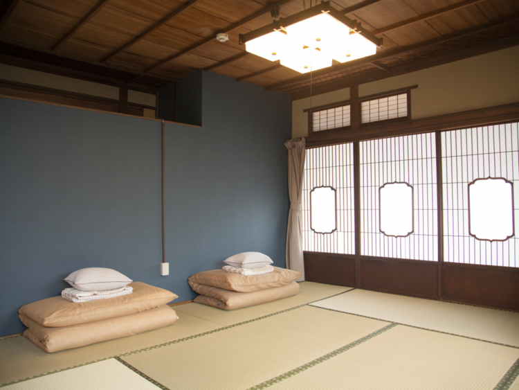 個室 4人部屋/ Private