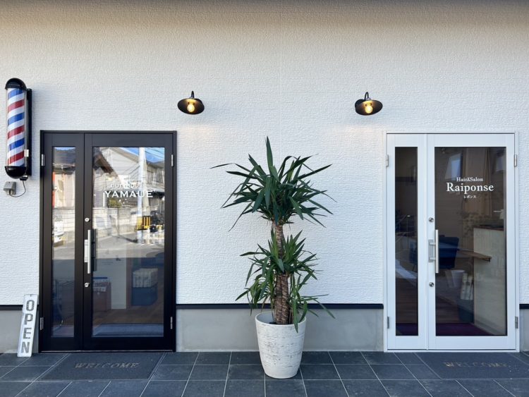 カットハウスヤマウエ