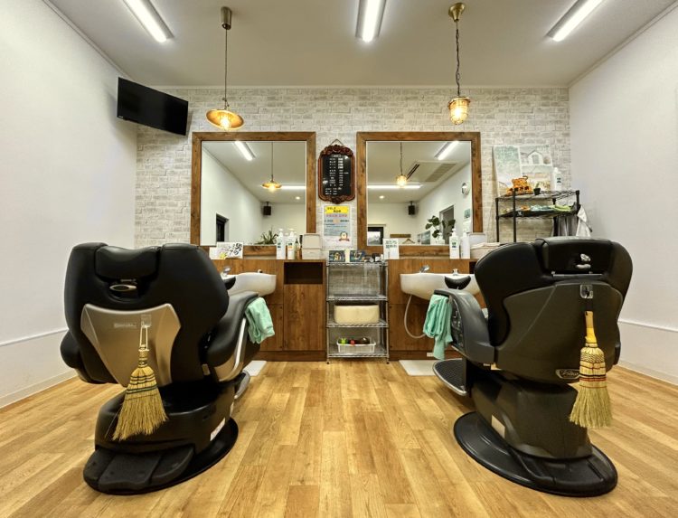 カットハウスヤマウエ