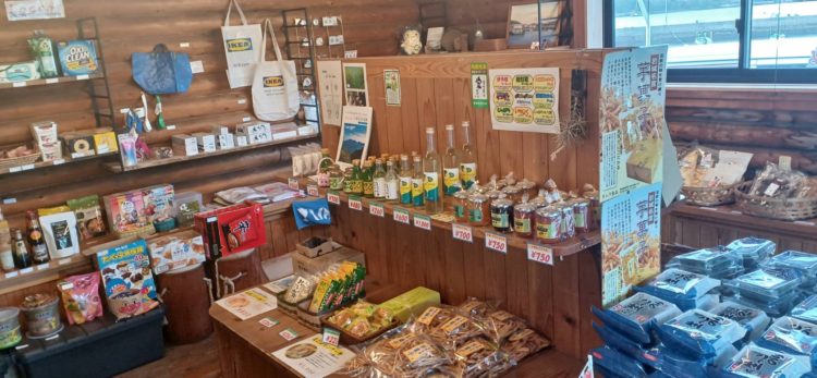 ログハウス弓削